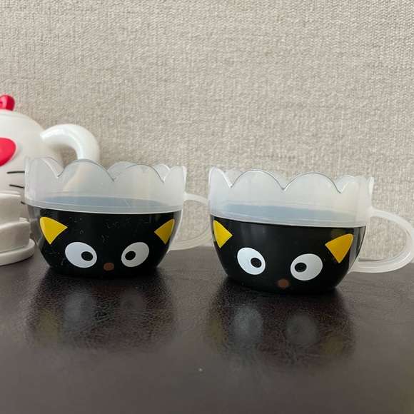 Hello Kitty Sanrio Friends Tea Sets Mcd - Picture 11 of 16
